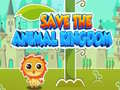 Jogo Salve o Reino Animal online