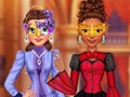 Jogo Melhores Amigas Celebrações do Carnaval de Veneza online