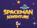 Jogo Aventura do astronauta online