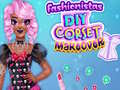 Jogo Fashionistas: Transformação de Corset DIY online