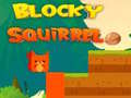 Jogo Esquilo Blocado online