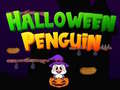 Jogo Pinguim de Halloween online