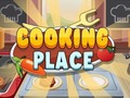 Jogo Lugar de Cozinha online