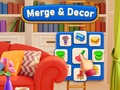 Jogo Mesclar & Decorar online