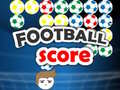 Jogo Placar de futebol online