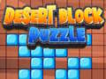 Jogo Quebra-cabeça de blocos do deserto online