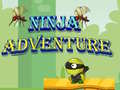 Jogo Aventura Ninja online