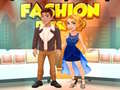 Jogo Moda Vestir online