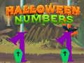 Jogo Números de Halloween online