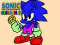 Jogo Livro de Colorir do Sonic online