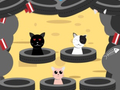 Jogo Pegue os Gatos online