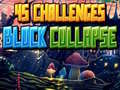 Jogo 45 Desafios Colapso de Blocos online