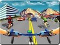 Jogo Jogo de Corrida de Bicicleta Real 3D online