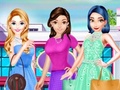 Jogo Vestir a Estudante de Moda online