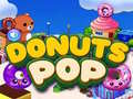 Jogo Donuts Pop online