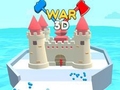 Jogo Guerra do Castelo 3D online