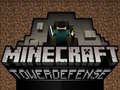 Jogo Minecraft Tower Defense online