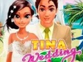 Jogo Casamento da Tina online