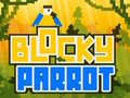 Jogo Papagaio Blocky online