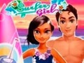 Jogo Tina Garota Surfista online