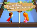 Jogo Pinos do Amor: Salve a Princesa online