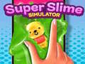 Jogo Super Simulador de Slime online