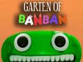 Jogo Jardim de Banban online