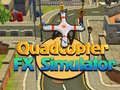 Jogo Simulador FX de Quadcopter online