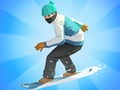 Jogo Mestre do Snowboard 3D online