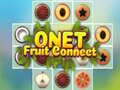 Jogo Conectar Frutas Onet online