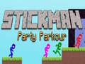 Jogo Festa Stickman Parkour online