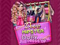 Jogo Dove Hipster Dolly Vestir online