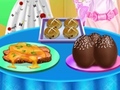 Jogo Irmãs Feliz Páscoa Comida Deliciosa 2 online