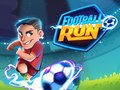 Jogo Corrida de Futebol online