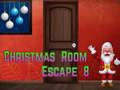 Jogo Escape da Sala de Natal do Amgel 8 online