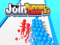 Jogo Junte-se ao Runner Clash 3D online