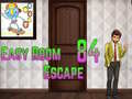 Jogo Escape Fácil do Quarto 84 online