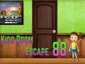 Jogo Escape da Quarto das Crianças Amgel 88 online