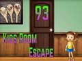 Jogo Escape da Sala de Crianças Amgel 93 online