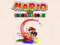 Jogo Livro de Colorir Mario Rush online