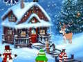 Jogo Objeto Oculto de Neve de Natal online