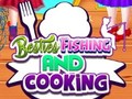 Jogo Melhores Amigas: Pesca e Culinária online