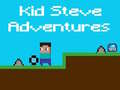 Jogo As Aventuras de Kid Steve online