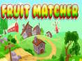 Jogo Emparelhador de Frutas online