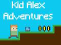 Jogo As Aventuras do Kid Alex online