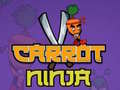 Jogo Ninja Cenoura online