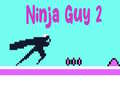 Jogo Ninja Guy 2 online