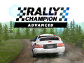 Jogo Campeão de Rally Avançado online