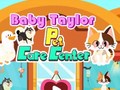 Jogo Centro de Cuidados para Animais de Estimação da Bebê Taylor online