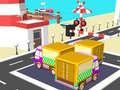 Jogo Mania de Estacionamento 3D online